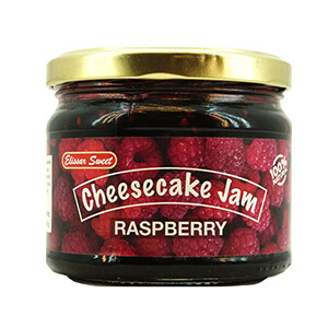 Elissar Sweet Respberry Cheesecake Jam 360G