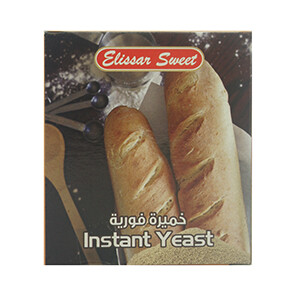 Elissar Sweet Instant Yeast 45G