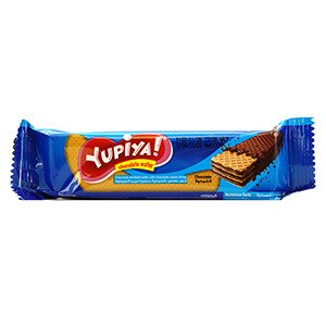 Yupiya Wafer Chocolate 23G