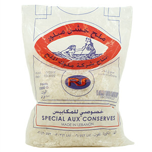 Palais Hard Salt 1Kg