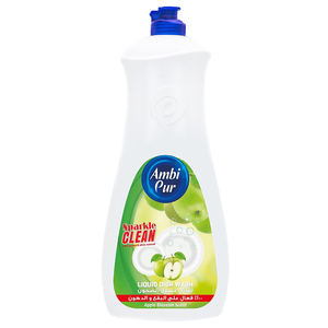 Ambi Pur Liquid Dish Wash Apple Blossom 1L