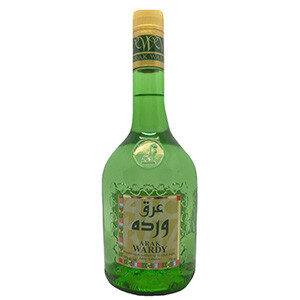Wardy Arak 750Ml