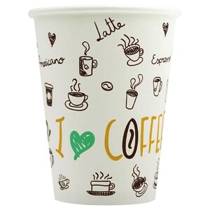 Sanita Handy Paper Cups 120Oz 50 Pieces