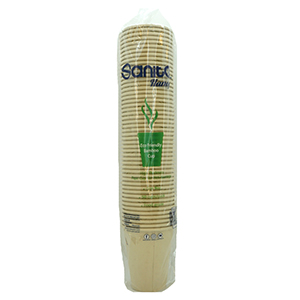 Sanita Handy Paper Cups 50 Pieces