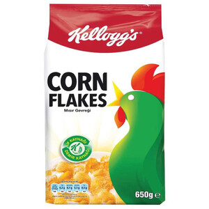 Kellogg's Corn Flakes 650G