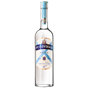 Petrovskaia Vodka 40% 1L