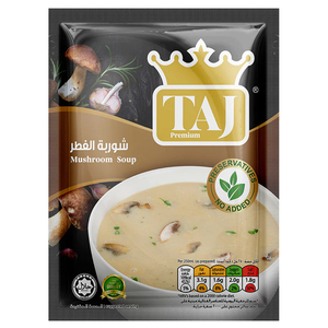 Taj Soup Mushroom 60G