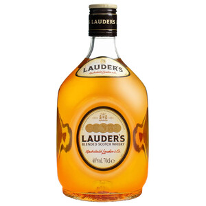 Lauder's Blended Scotch Whisky Red 1.75L