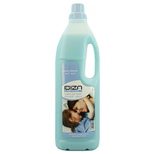 Ibiza Fabric Softener Blue 900Ml