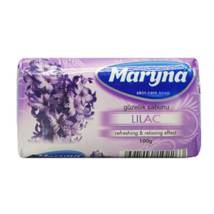 Maryna Soap Lilac 100G