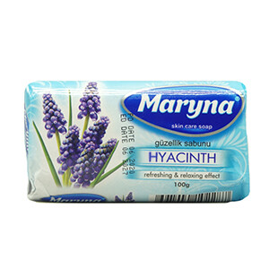 Maryna Soap Hyacinth 100G