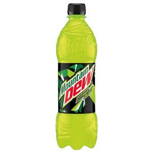 Mountain Dew Bottle 330Ml