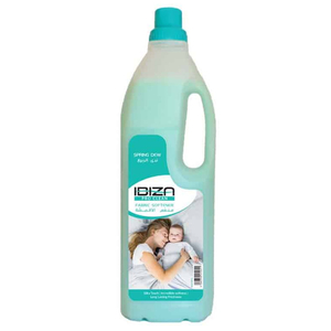 Ibiza Fabric Softener Spring Dew 850Ml