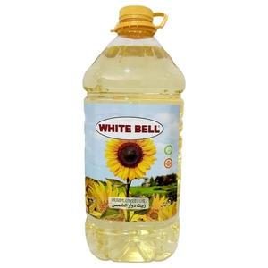 White Bell Sunflower Oil 5L