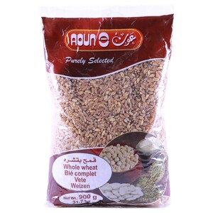 Aoun Whole Wheat 900G