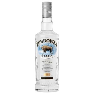 Zubrowka Vodka 37.5% 70Cl
