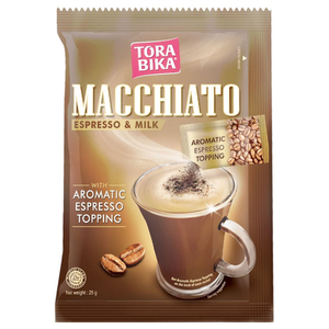 Tora Bika Macchiato 25G