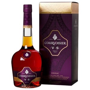 Courvoisier Cognac Vs 1L