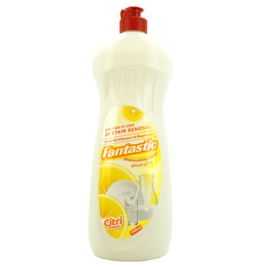 Fantastic Dishwashing Lemon 750Ml