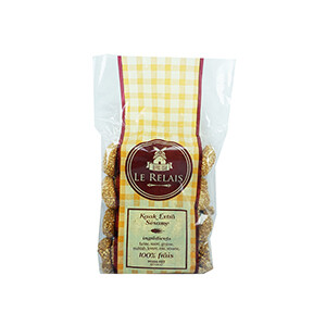 Le Relais Kaak Extra Sesame 350G