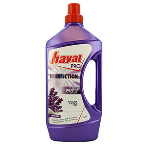 Hayat Pro Multipurpose Disinfection Lavender 1.2L