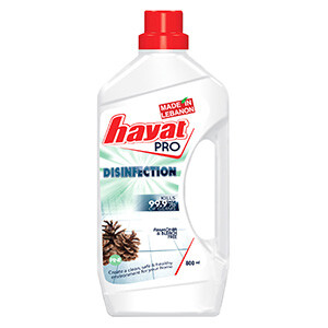 Hayat Pro Multipurpose Disinfection Pine 1.2L