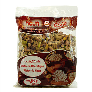 Aoun Pistachio Heart 200G