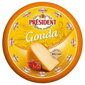 President Gouda Cheese