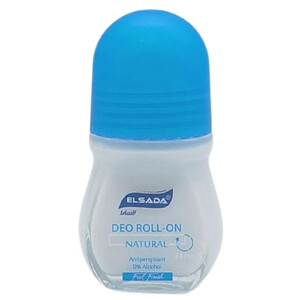 Elsada Deo Roll On Naturel 50Ml