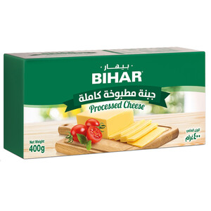 Bihar Processed Cheese 400G