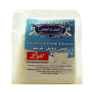 Chtaura Dairy Double Creme Light