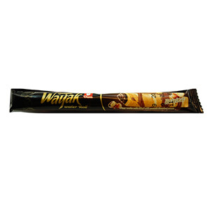 Diana Wayak Wafer Roll Hazelnut 13G