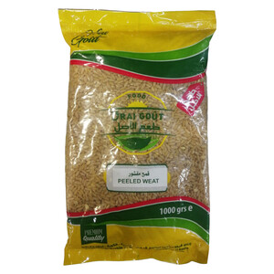 Vrai Gout Peeled Weat 1Kg