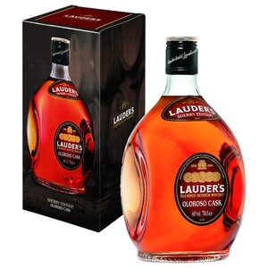 Lauder's Blended Scotch Whiskey Sherry Edition 70Cl