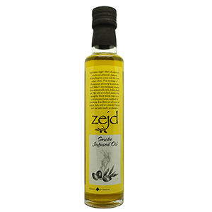 Zejd Smoke Infused Oil 250Ml