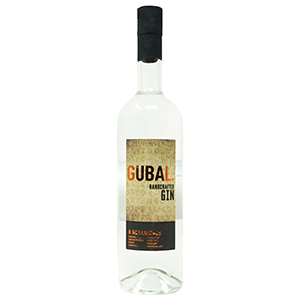 Gubal Handcrafted Gin 75Cl
