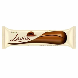 Ulker Laviva Chocolate Bar 35G