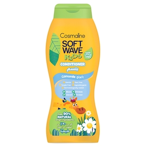 Cosmaline Soft Wave Conditioner Natural Kid Camomille 400Ml