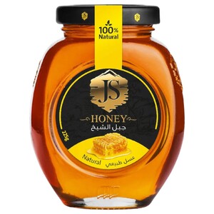 Jabal El Sheikh Natural Honey 225G