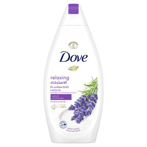 Dove Nourishing Body Wash Relaxing Ritual 500Ml