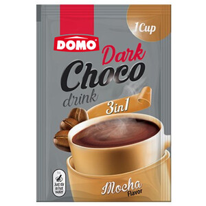 Domo Hot Chocolate Mocha 30G
