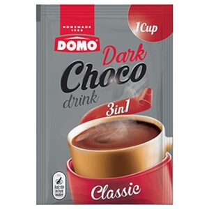 Domo Hot Chocolate Dark 30G