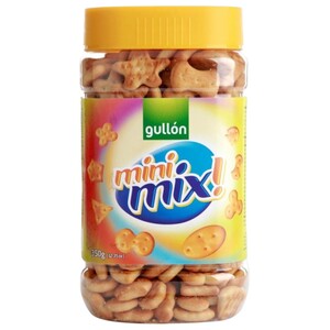Gullón Mini Mix Cracker 350G
