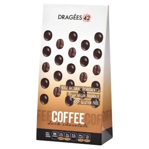 Dragées 42 Coffee Dark Chocolate 150G