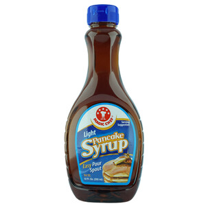 Magic Chef Pancake Syrup Light 355Ml