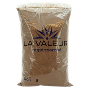 La Valeur Cacao 500G