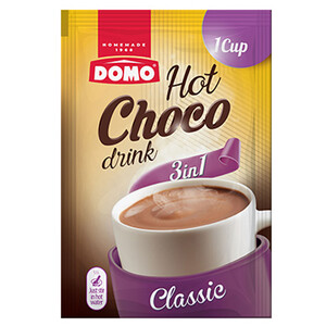 Domo Hot Chocolate Classic 30G