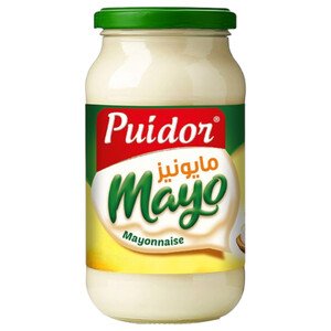 Puidor Mayonnaise 235Ml