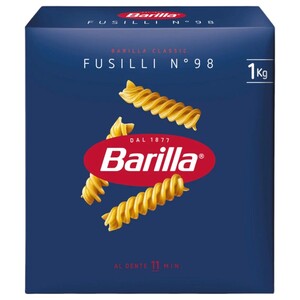Barilla N.98 Fusilli 1Kg
