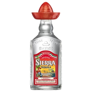 Tequila Sierra Silver 4Cl